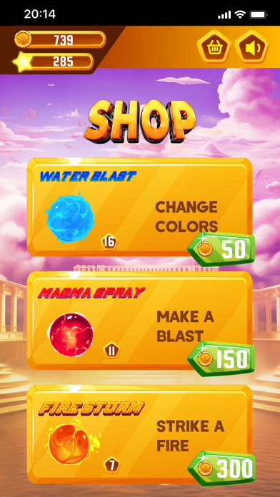 Olympus Gates Screenshot