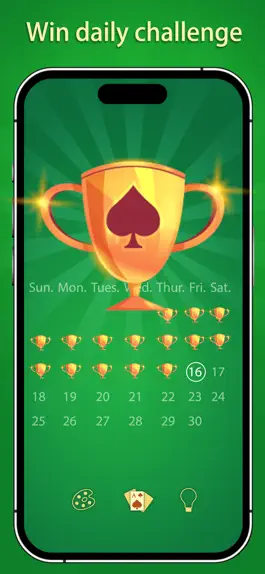 Game screenshot Solitaire - Cool Card Game apk