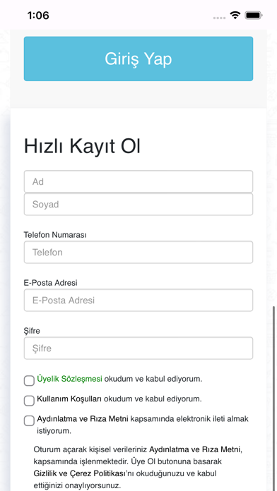 Hijyen Avm Screenshot