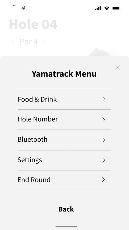 YamaTrack Mobile screenshot-3