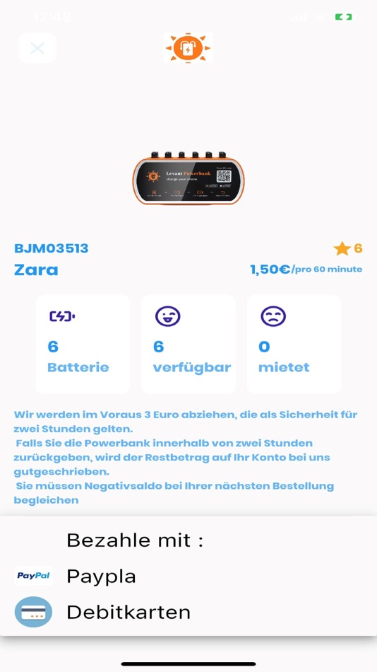 #5. Levant (iOS) 由: Levant