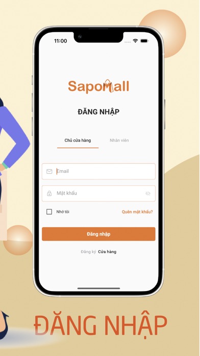 SAPO Seller - Bán Dễ Dàng Screenshot