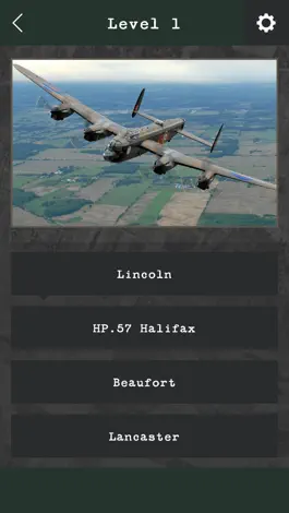 Game screenshot Military Aviation Quiz mod apk