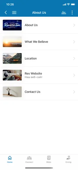 Game screenshot Resurrection Church, Rocklin hack