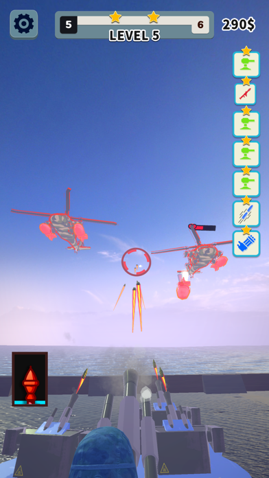 Cannon Master 3D Screenshot