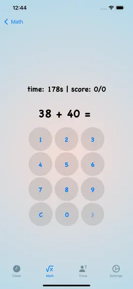 Game screenshot Telling Time For Kids + Math mod apk