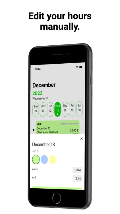 EzyTime screenshot-4