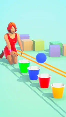 Game screenshot Ball Sort UP! mod apk