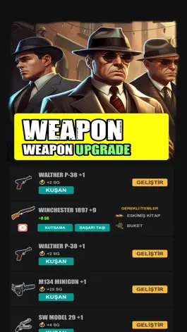 Game screenshot MAFIA: strategy mafia games apk