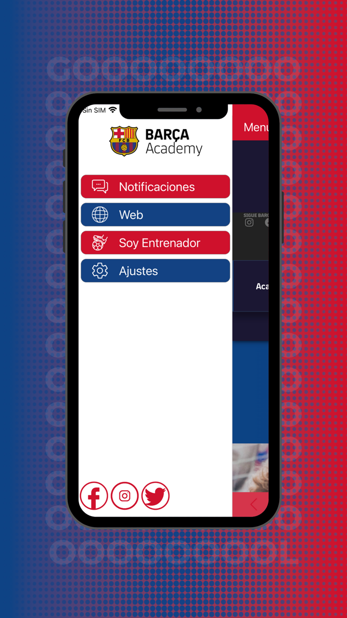 Barça Academy RD