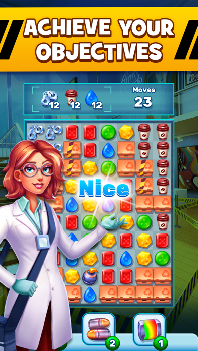 Match Detective: Casual Puzzle Screenshot
