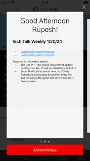 tech360 champs iphone screenshot 1