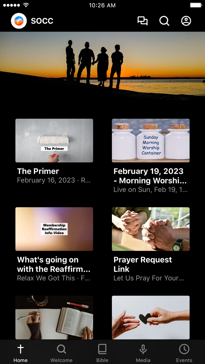 Sent Out Community Church