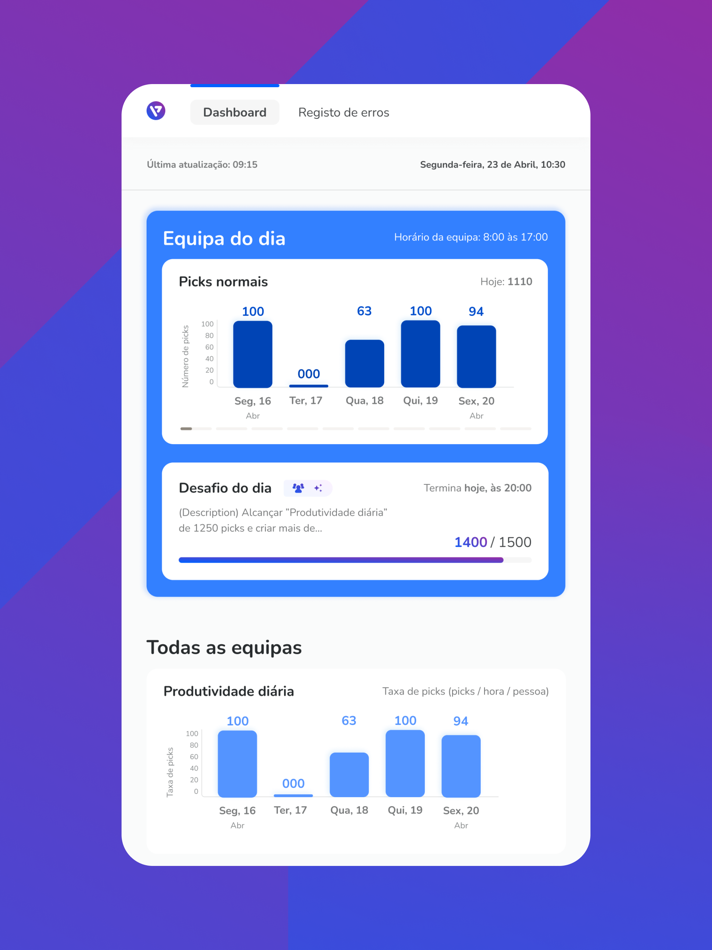 #2. Error Log (iOS) By: Vaibe