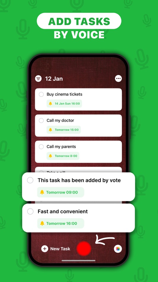#4. To-Do List・Daily Planner・Tasks (iOS) 由: Dmitriy Biserov