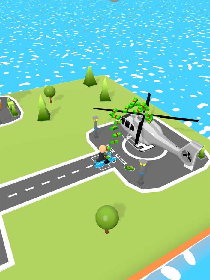 Money Hole - Business Tycoon