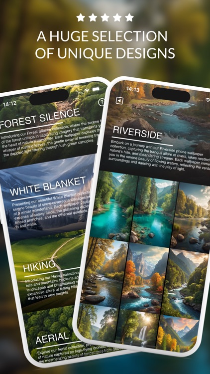 Nature Wallpapers screenshot-3