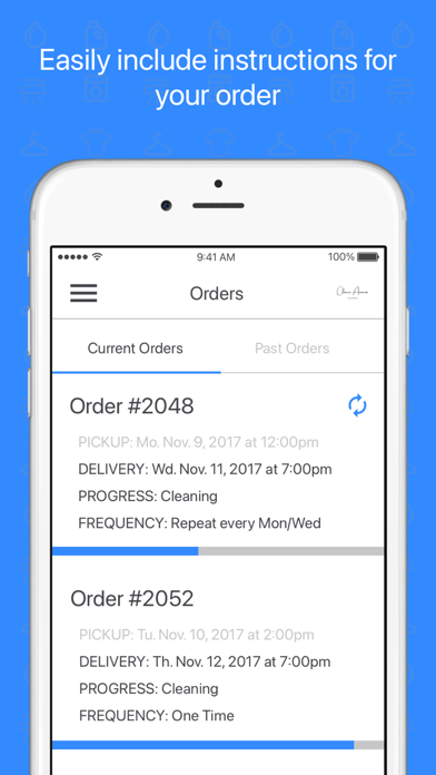 Clean Avenue Laundry Screenshot