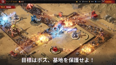 screenshot of Age of Origins:Tower Defense 3