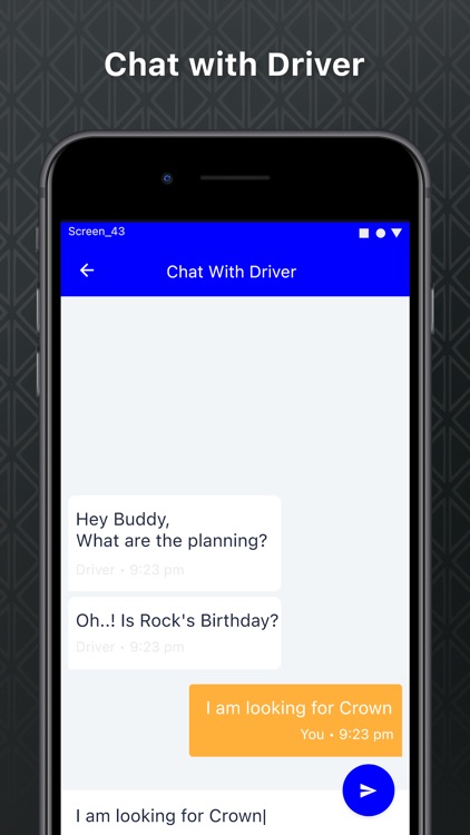 A Ride Client screenshot-6
