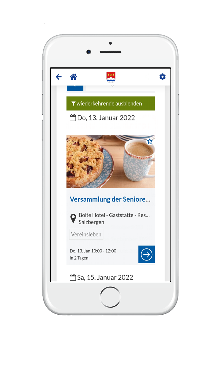 Salzbergen App
