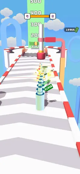 Game screenshot Wood Art Run hack