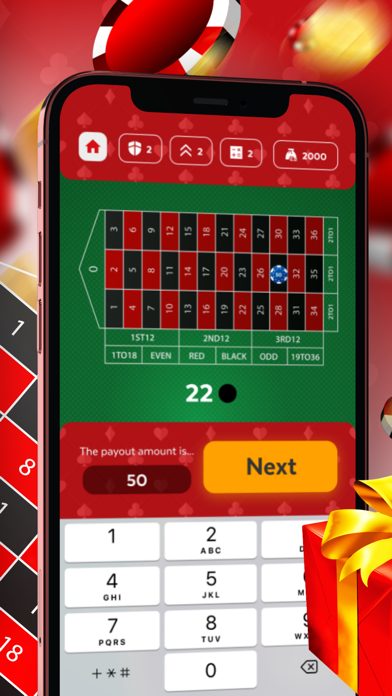 32 Casino - Roulette Streak Screenshot