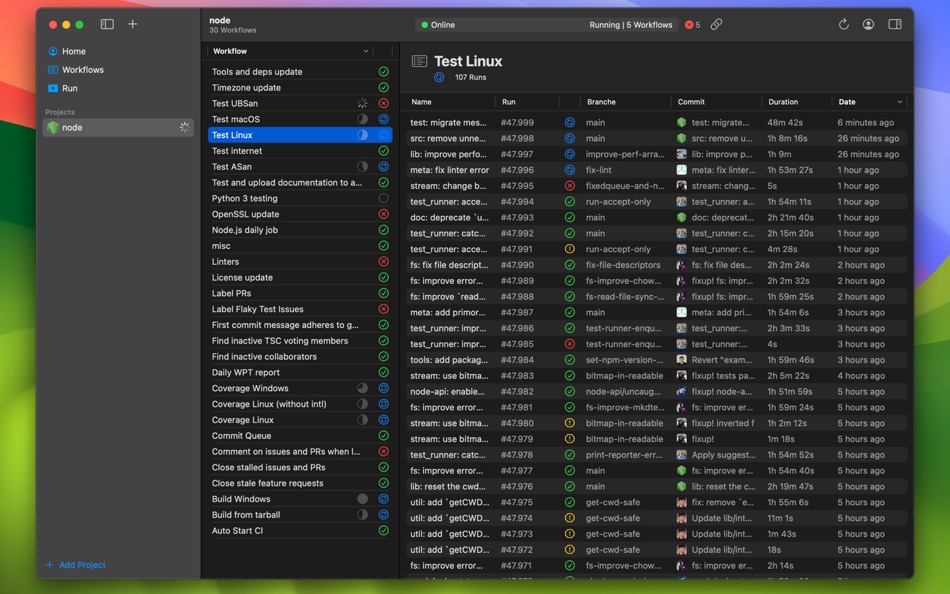 #1. Xcloud Action (macOS) By: Stephan Tomforde