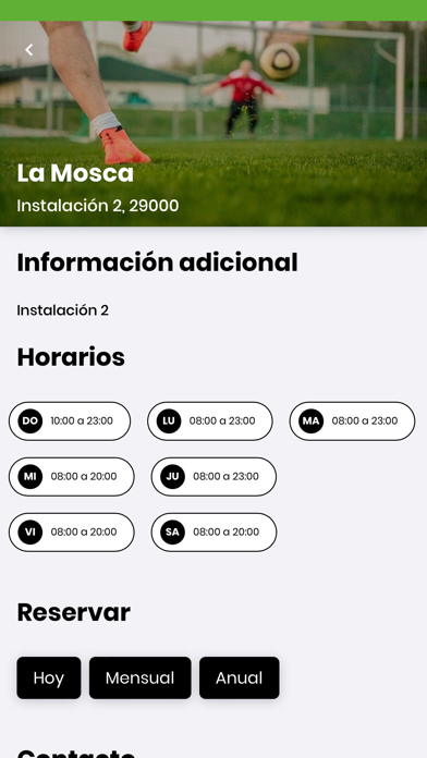 ReseSport Screenshot