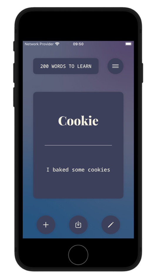 #3. Word! - Flashcards (iOS) 由: Alexander Benz