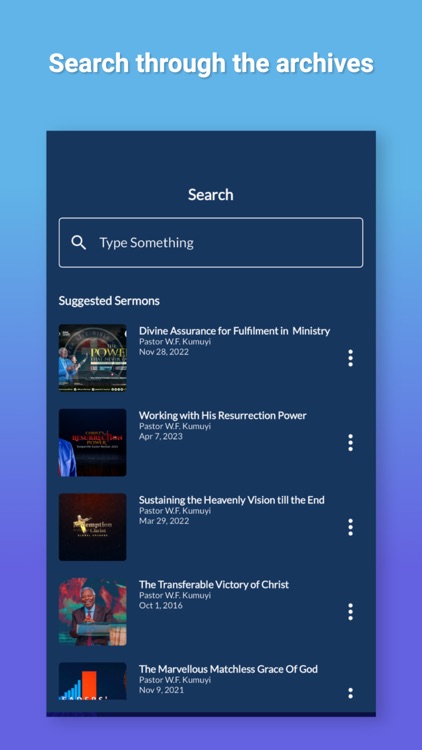 DCLM Radio screenshot-3