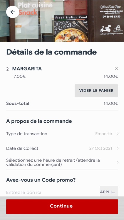 Officina Della Pizza