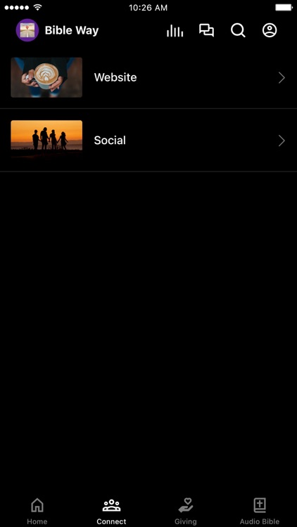 Bible Way Church Columbus Ohio