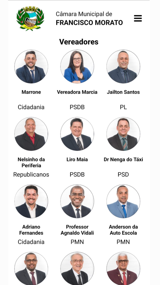 #3. Câmara Francisco Morato (iOS) بواسطة: Innova Informática