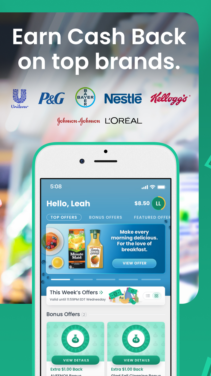 Checkout 51 Cash Back Savings