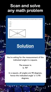 pi - math ai solver iphone screenshot 4