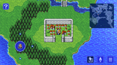 Screenshot #1 pour FINAL FANTASY II