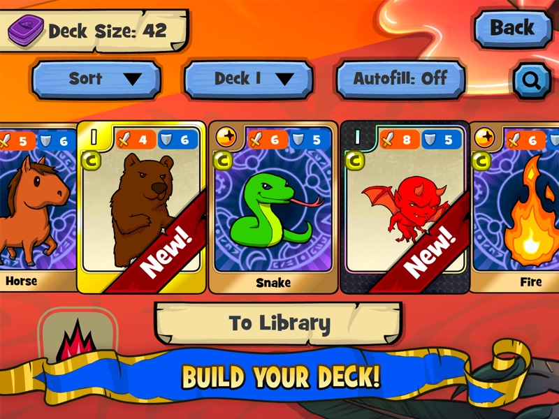 Little Alchemist: Remastered screenshot 8