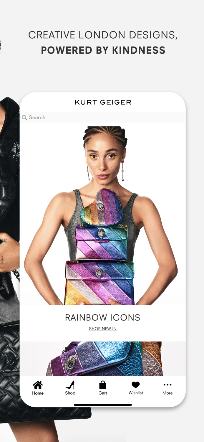 Kurt Geiger Shop Shoes and Bags