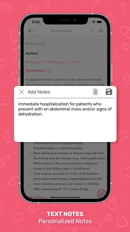 5 Minute Pediatric Consult + screenshot-7