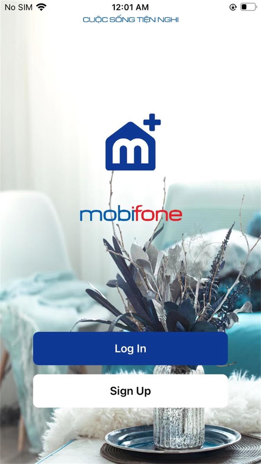 #2. mHome+ (iOS) 由: Mobifone Global and Technology Joint Stock Company