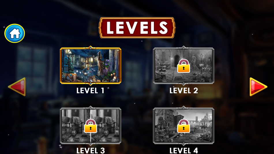 #2. Secrets Hidden Objects (iOS) By: Pravinkumar Parmar