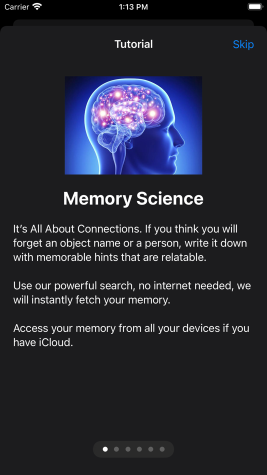#1. Memory Vault Plus (iOS) 来自: Cinnamon Mobile LLC