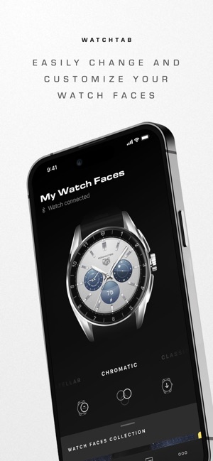 TAG Heuer Connected im App Store