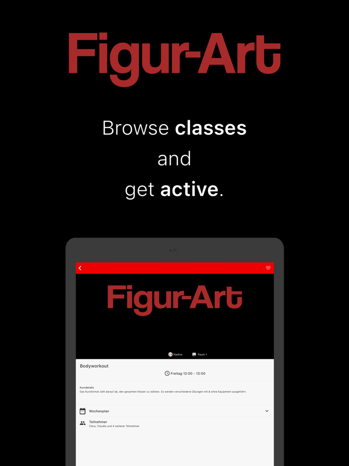 Figur-Art Training