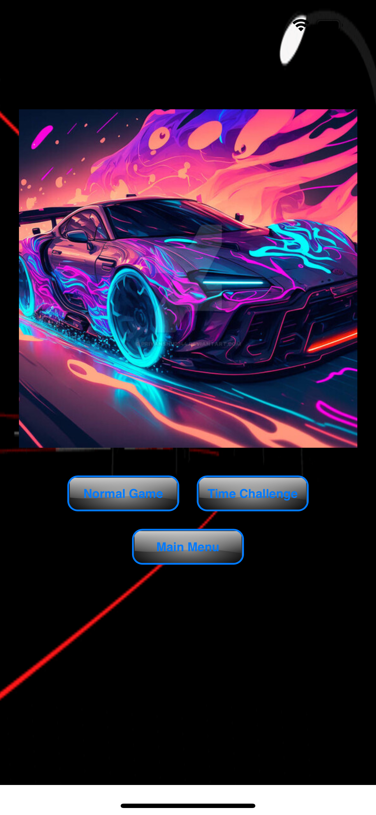 Supercar Game