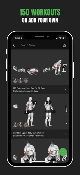 Game screenshot Fitwill: Workout Planner hack