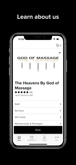 Game screenshot God of Massage apk