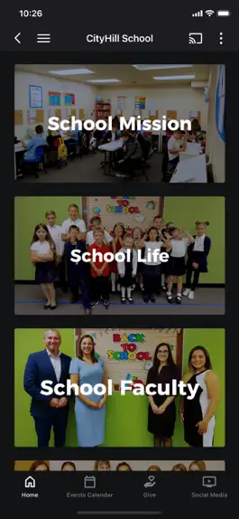 Game screenshot CityHill Church | Northshore apk