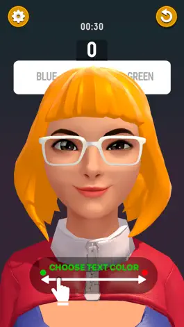 Game screenshot Text or Color? mod apk